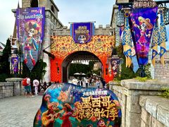 -大连海昌发现王国主题公园