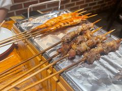 -喝丢一只鞋海鲜烧烤·海肠捞饭(文体街店)