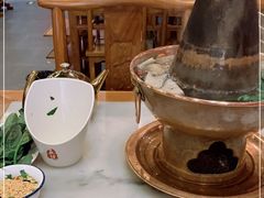 -五悦北平四季涮肉·烧烤(老商埠店)