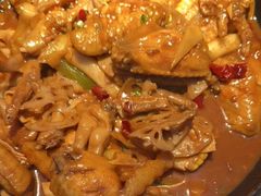 -多嘴超级肉蟹煲(中街恒隆故宫店)