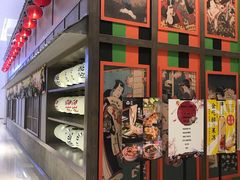 门面-藤鹤日本料理(保利广场店)