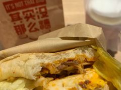 -肯德基(西安兴庆店)