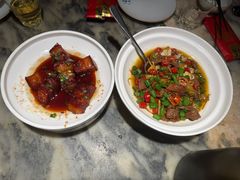 -梁家大院•农家菜(昆山会展中心店)