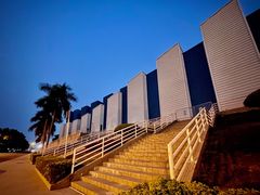 -奥林匹克体育中心游泳馆