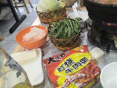 -范贤光鸡公煲(平乐园总店)