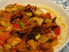 -巴扎美食·新疆菜·西域歌舞表演餐厅(新疆大厦店)