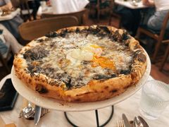 黑松露披萨-IL TEATRO 精品意大利餐厅