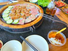 -老渔家·白族·石板烧·野生菌火锅(古城中心店)