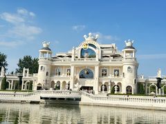 -朝阳公园游乐园