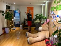 -悦耐私教健身馆(保利中心店)
