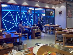 大堂-万兴佳烤肉·长白山老味道(宏泰广场店)