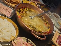-牛阿姐云南火锅&过桥米线(文艺路店)