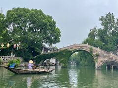 -乌镇西栅景区