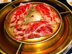 -猪啊牛呀羊啊铜盘烤肉(正大广场店)