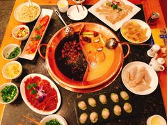 -老码头火锅(玉林店)