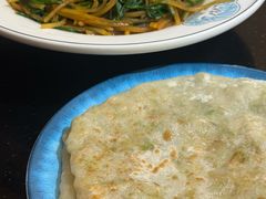 沙葱炒土豆-一招鲜·全羊铺·蒙古奶茶(五一北路店)