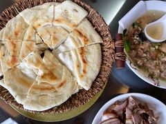 葱花饼-周家大厨房(三原店)