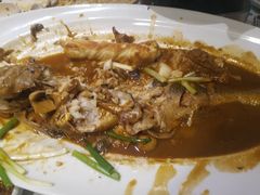 -悦海·家宴·冰花皮皮虾大锅贴(宝龙店)