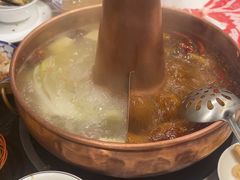 -仁和四季涮肉馆(天坛南门店)