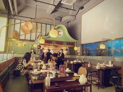大堂-顺峰顺水顺德菜(龙华店)