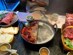 -盡膳口福跷脚牛肉火锅(晶耀前滩店)