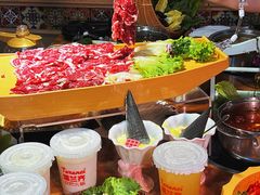 -塔兰齐新疆孜然火锅(鲤鱼山路店)