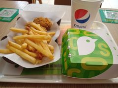 -德克士(益庄北国店)