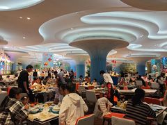 -帝企鹅自助餐厅•儿童岛•真企鹅(长隆企鹅酒店)