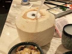-同仁四季椰子鸡(福田东园总店)