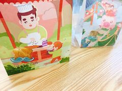 -爸爸糖吐司面包(郑州正弘城店)