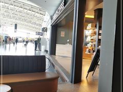 -星巴克(西安机场1店T3到达店)