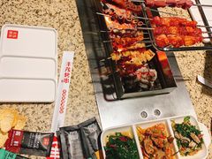 -丰茂烤串(公园店)