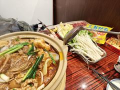 -沙胆彪炭炉牛杂煲(上海日月光广场店)