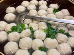 咱家特色鱼丸汤-上沟咱家饭店(黄河路店)
