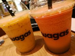 饮料-Wagas沃歌斯(静安大悦城店)