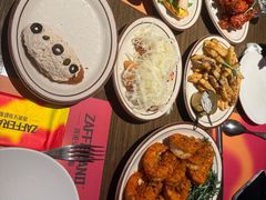 -ZAFFERANO西班牙海鲜饭(上海首店)