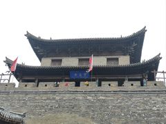 -雁门关景区