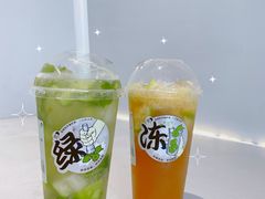 岩爆柠-喜茶(佛山南海万科广场店)