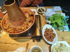 -0317火锅鸡·清真(正达店)