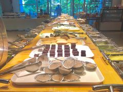 自助取餐区-素清香(解放路店)
