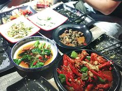 -96农蝎虾(江桥老街店)
