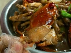-蟹肉煲蟹肉(阊胥路店)
