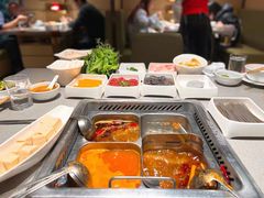-海底捞火锅(龙湖时代天街店)