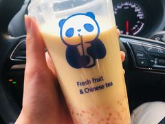 杨枝甘露-茶百道(招商花园城店)