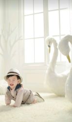-Baby Pastel 自然光儿童摄影(CBD店)