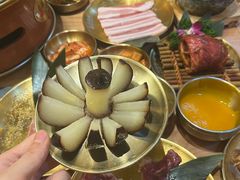 -闻老头·菊花炭烤肉(D11店)