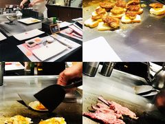 鹅肝-大渔铁板烧(大悦城店)