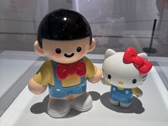 -北京时代美术馆-Hello Kitty Cosmos 光影特展-北京站