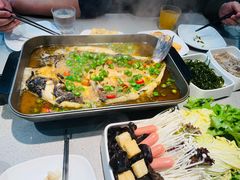 -半天妖烤鱼(中山路店)