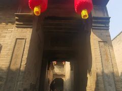 -山西王家大院